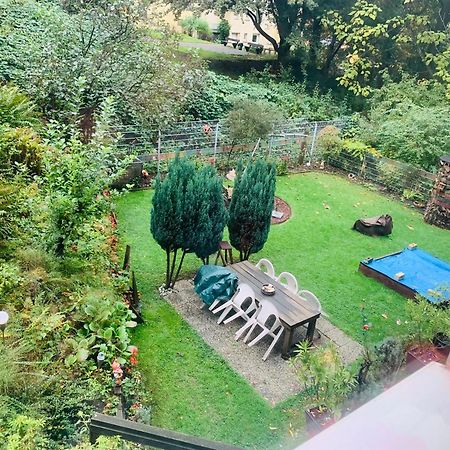 City Studios Mit Garten In Elberfeld- Zentral - Nespresso - Netflix Wuppertal Eksteriør billede