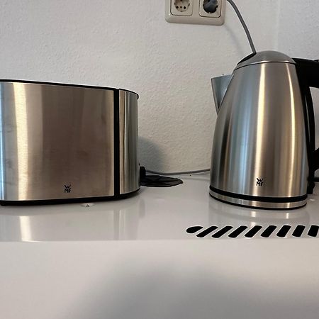 City Studios Mit Garten In Elberfeld- Zentral - Nespresso - Netflix Wuppertal Værelse billede