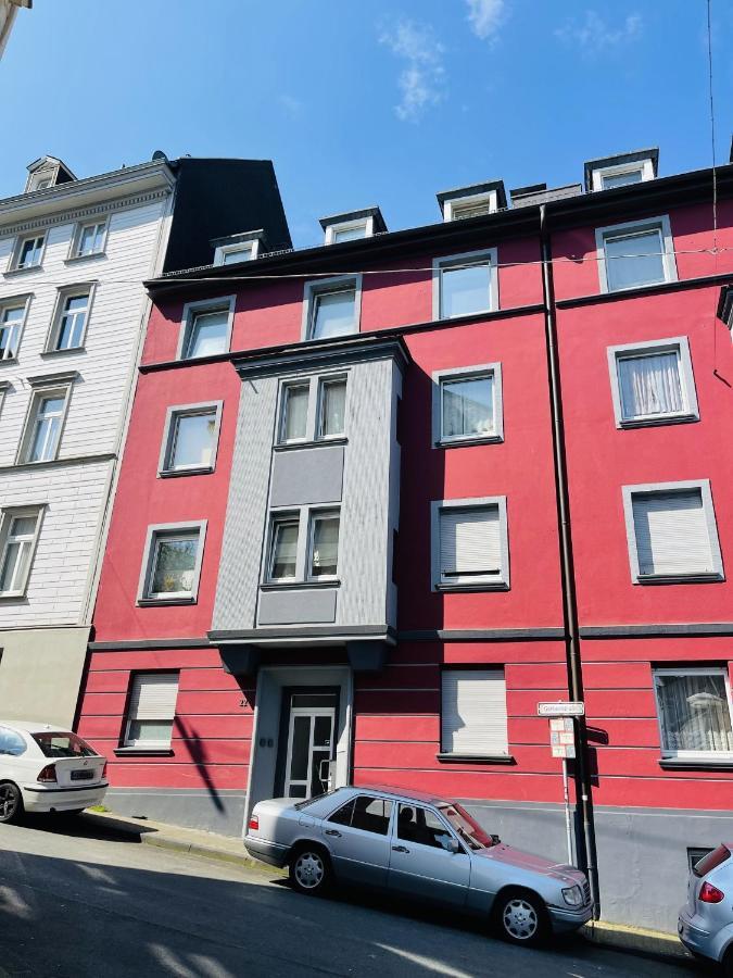 City Studios Mit Garten In Elberfeld- Zentral - Nespresso - Netflix Wuppertal Eksteriør billede