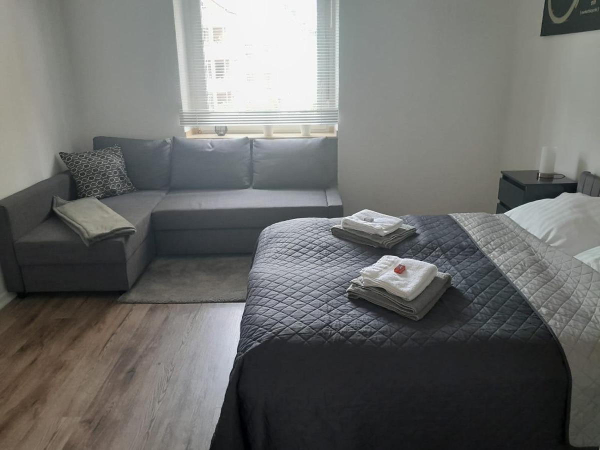 City Studios Mit Garten In Elberfeld- Zentral - Nespresso - Netflix Wuppertal Eksteriør billede