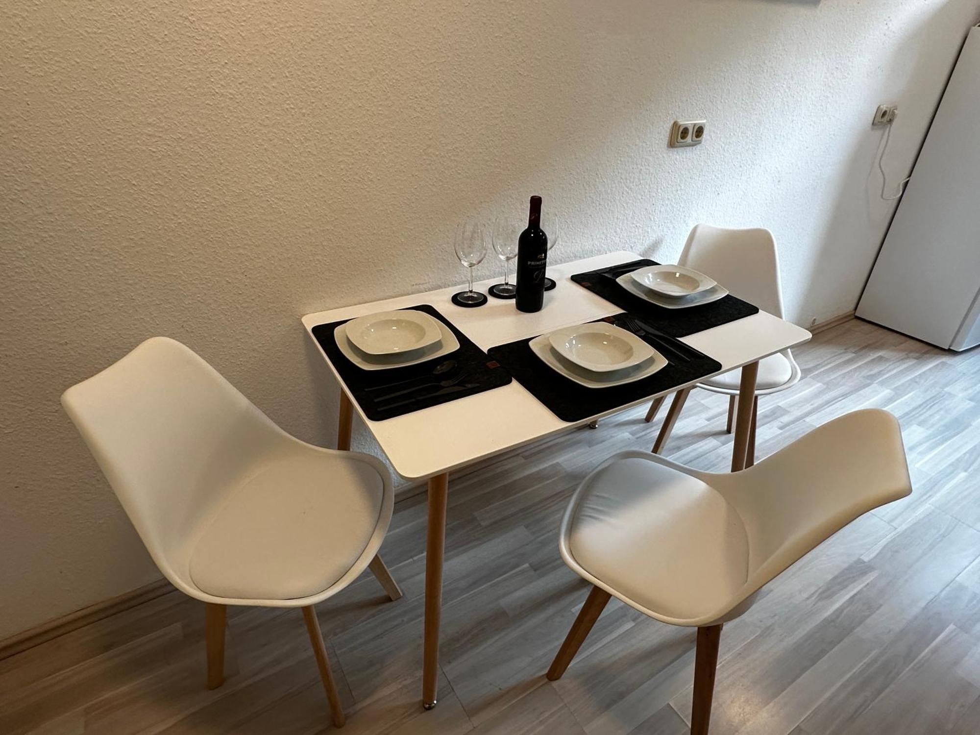 City Studios Mit Garten In Elberfeld- Zentral - Nespresso - Netflix Wuppertal Værelse billede