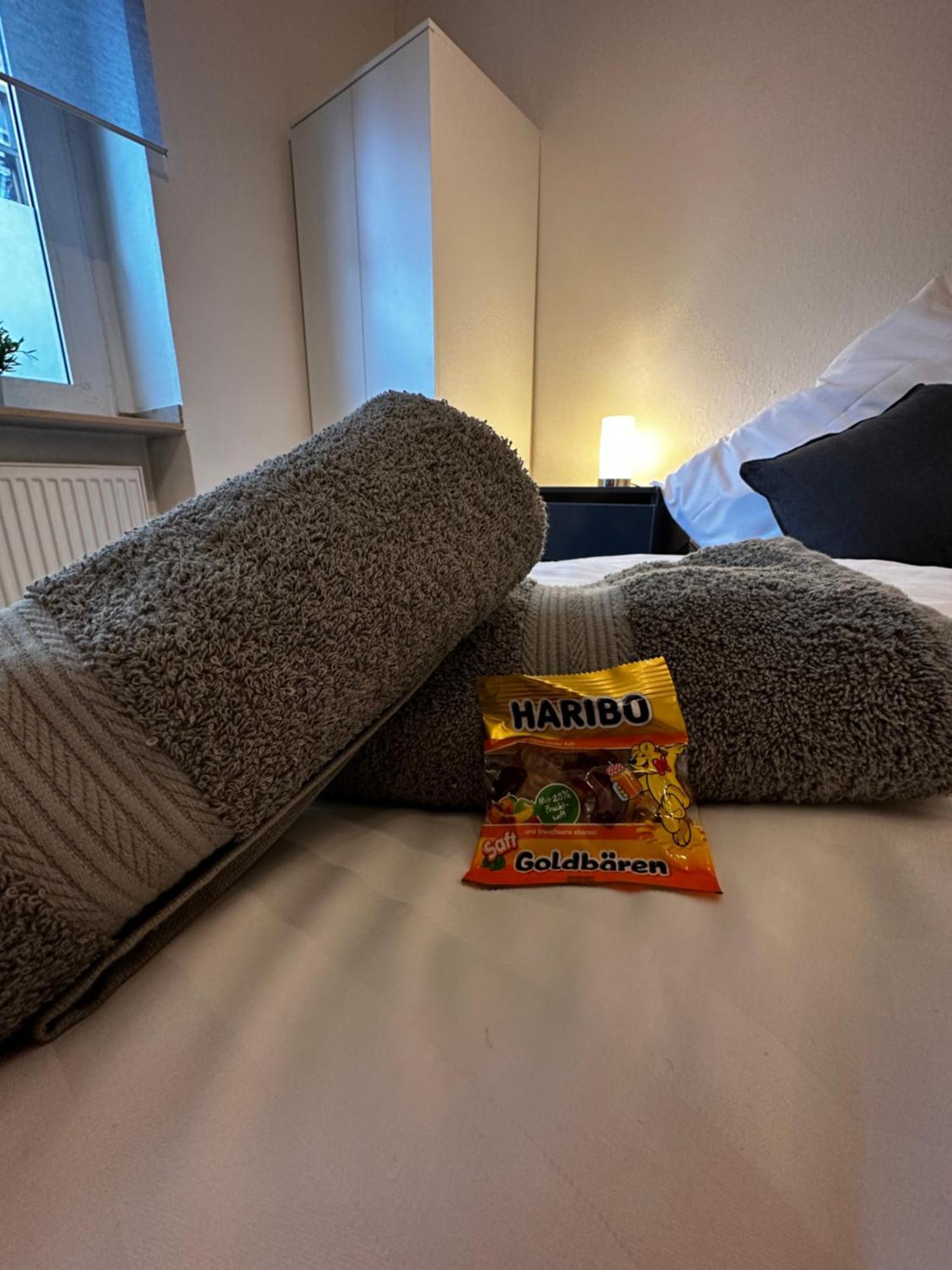 City Studios Mit Garten In Elberfeld- Zentral - Nespresso - Netflix Wuppertal Værelse billede