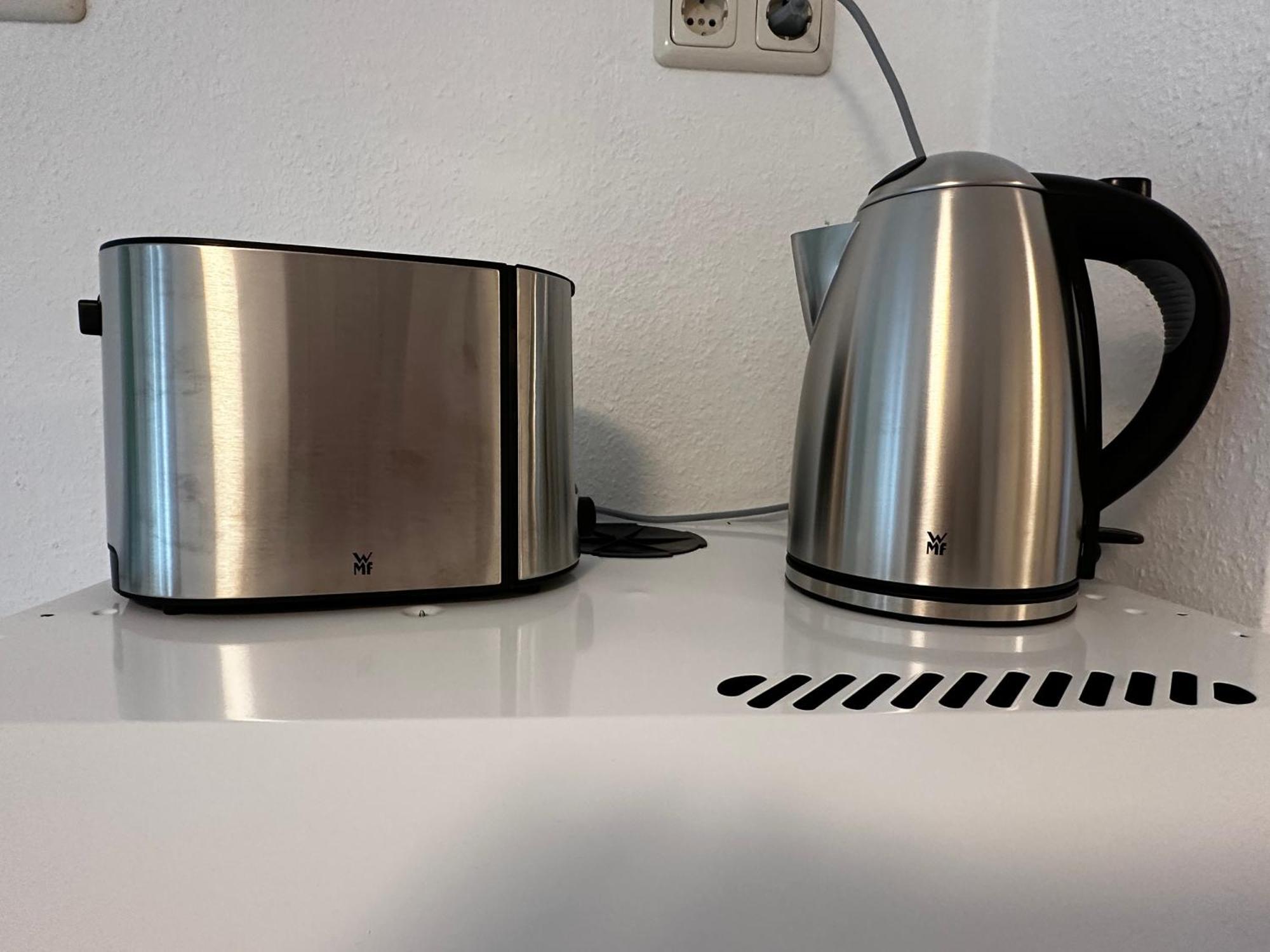 City Studios Mit Garten In Elberfeld- Zentral - Nespresso - Netflix Wuppertal Værelse billede